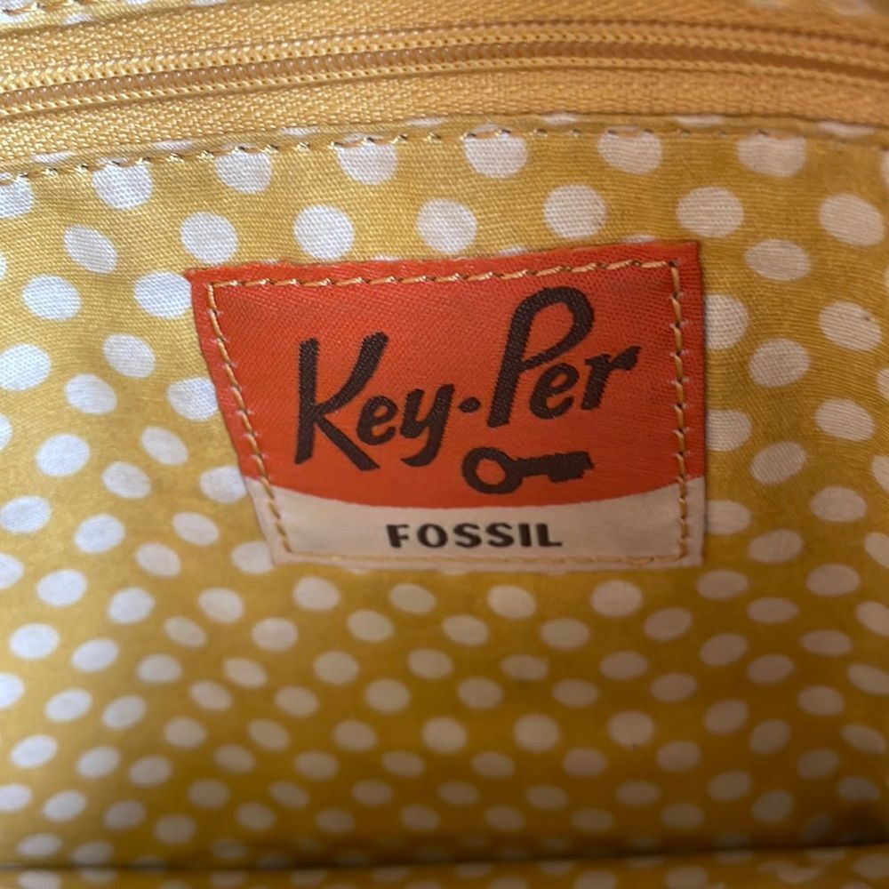 FOSSIL KEY-PER CROSSBODY BAG - Picture 5 of 7